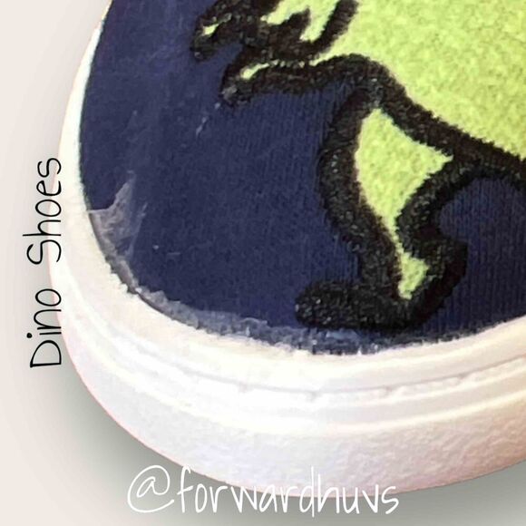 Bundle Sale 3 for $15 | Dino Mite Dinosaur Baby Toddler | Size 2 NWT - Picture 3 of 8